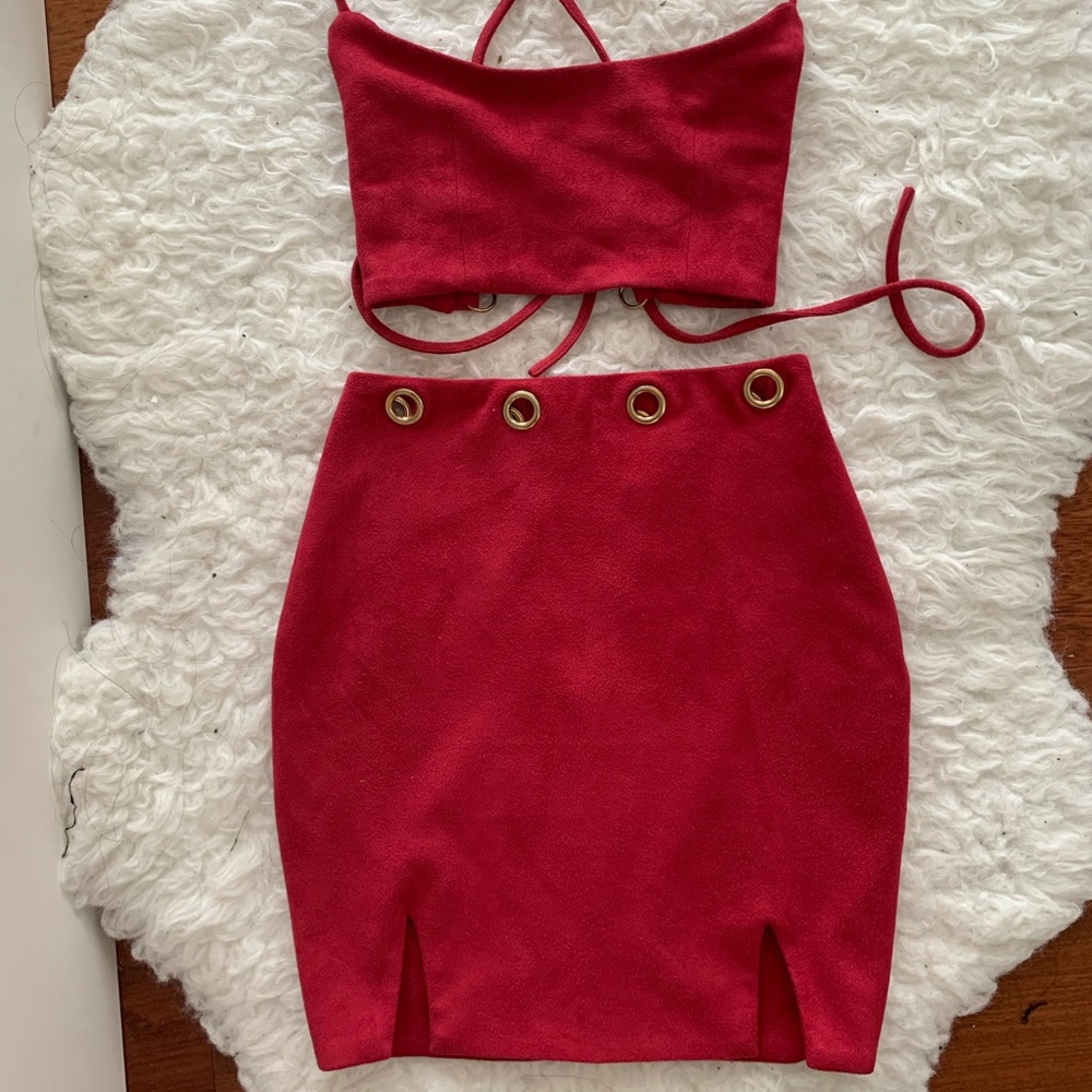 Oh Polly two piece set